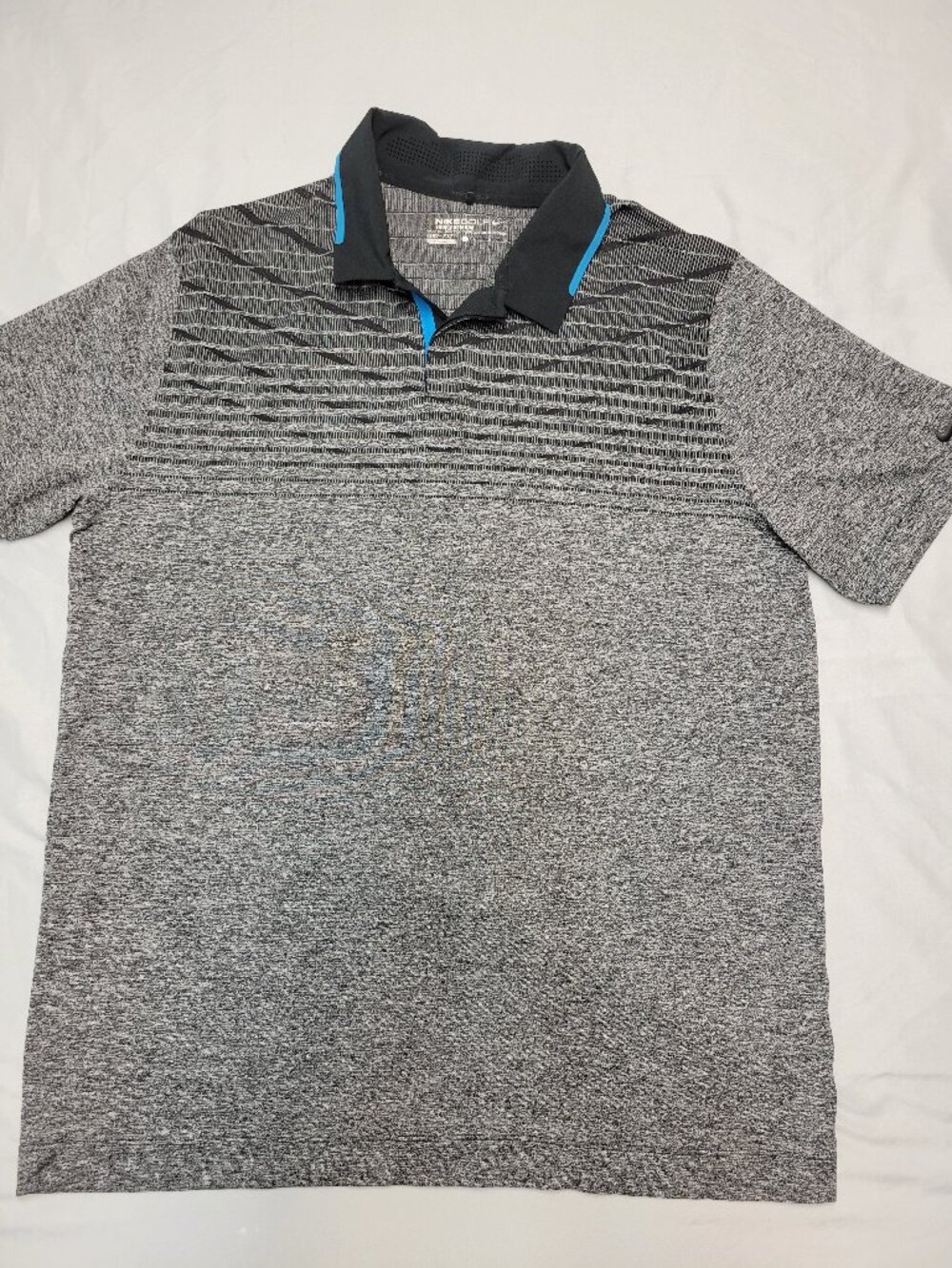 Men's Large Nike Tour Premium Polo
